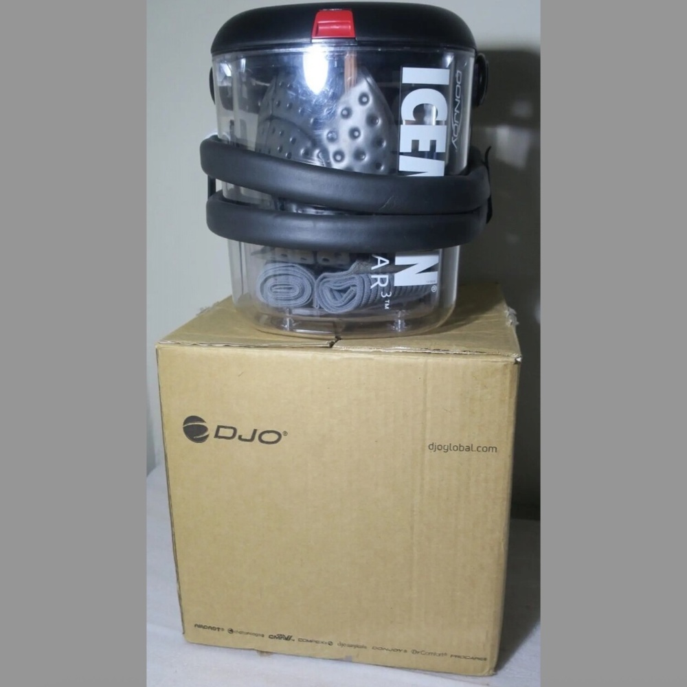 DonJoy Cold Therapy Iceman Machine - Picture 10 of 12